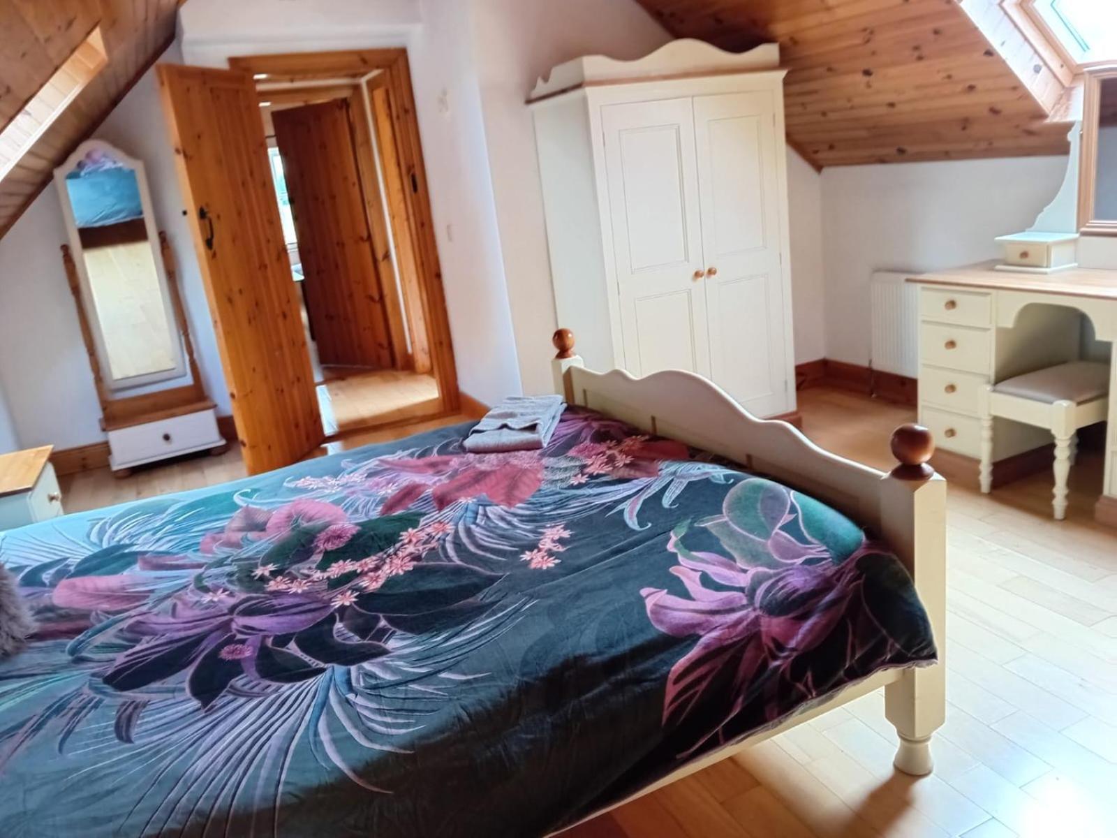 Katy Kellys Countryside Self Catering Cottage Roscommon Exterior photo