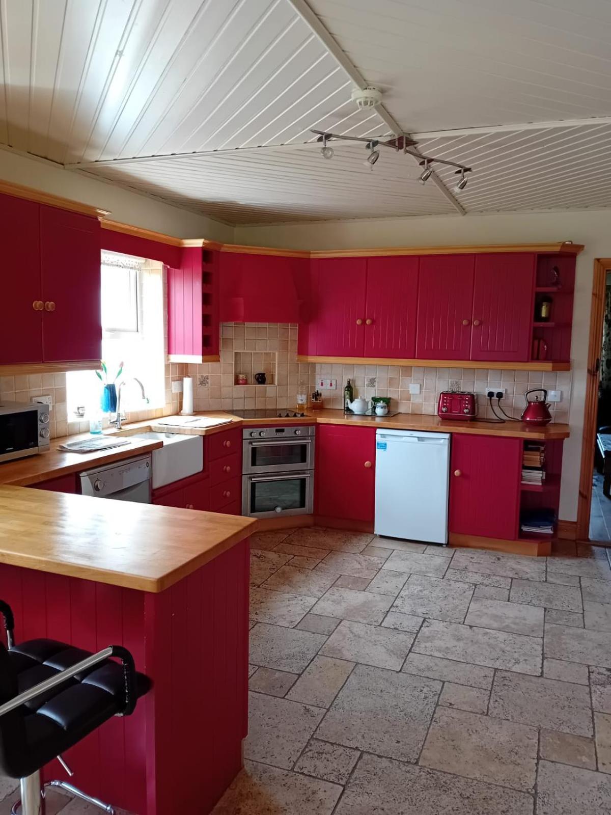 Katy Kellys Countryside Self Catering Cottage Roscommon Exterior photo