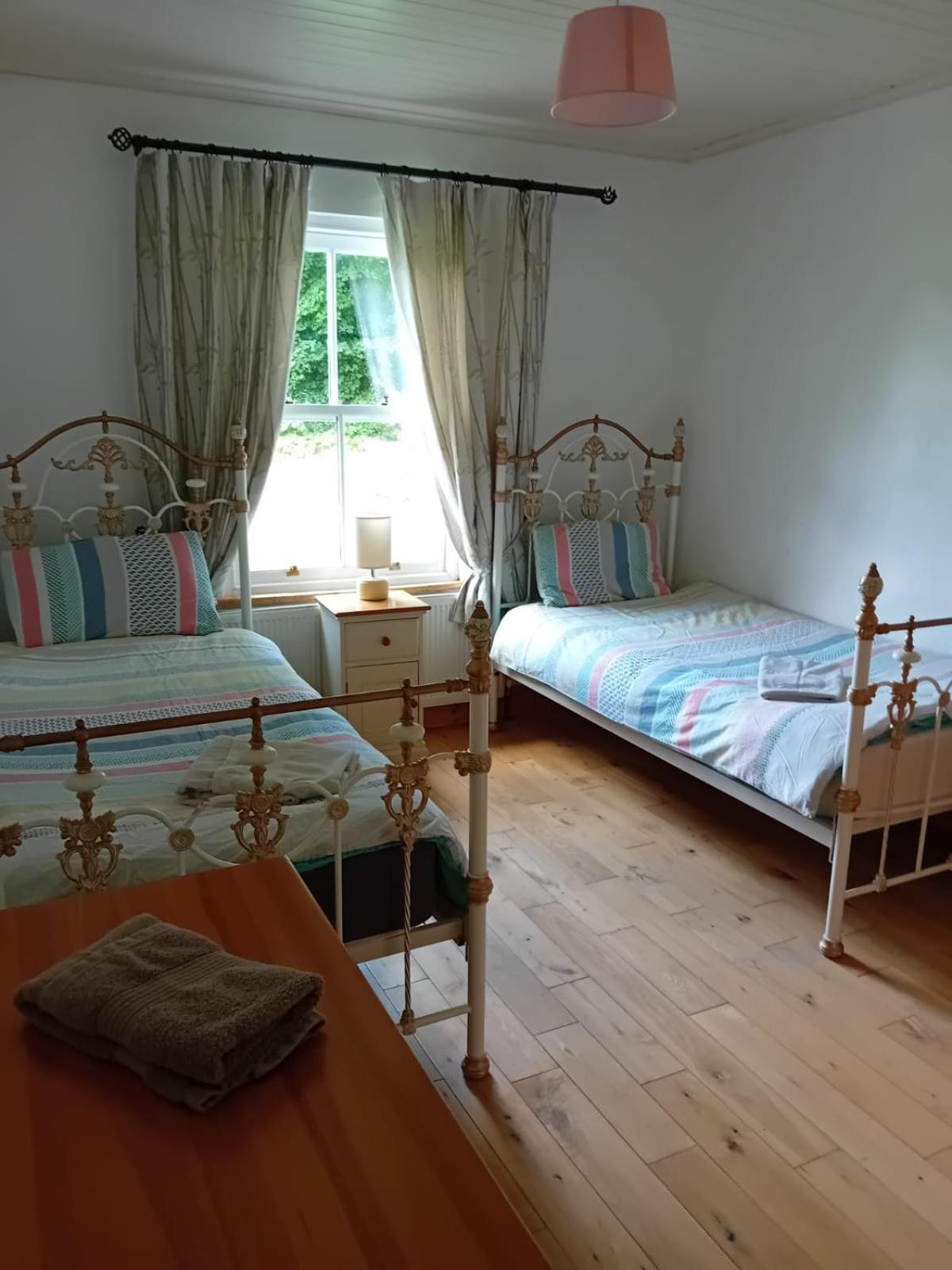 Katy Kellys Countryside Self Catering Cottage Roscommon Exterior photo