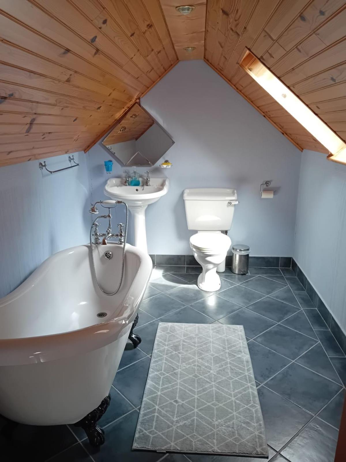 Katy Kellys Countryside Self Catering Cottage Roscommon Exterior photo