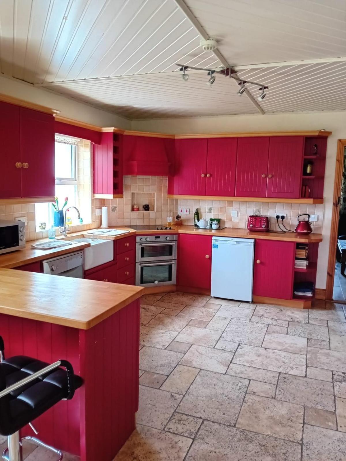 Katy Kellys Countryside Self Catering Cottage Roscommon Exterior photo
